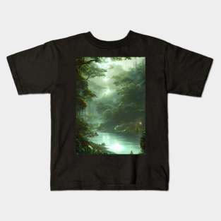 Rain Forest Kids T-Shirt